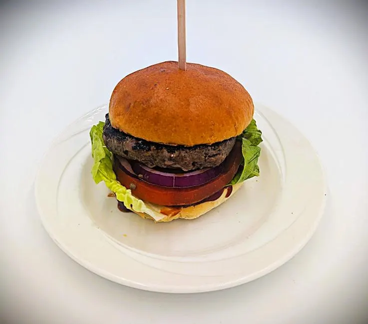 The Brimmond burger