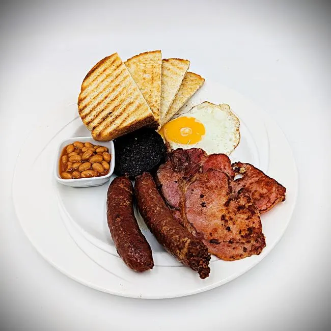 Bistro food