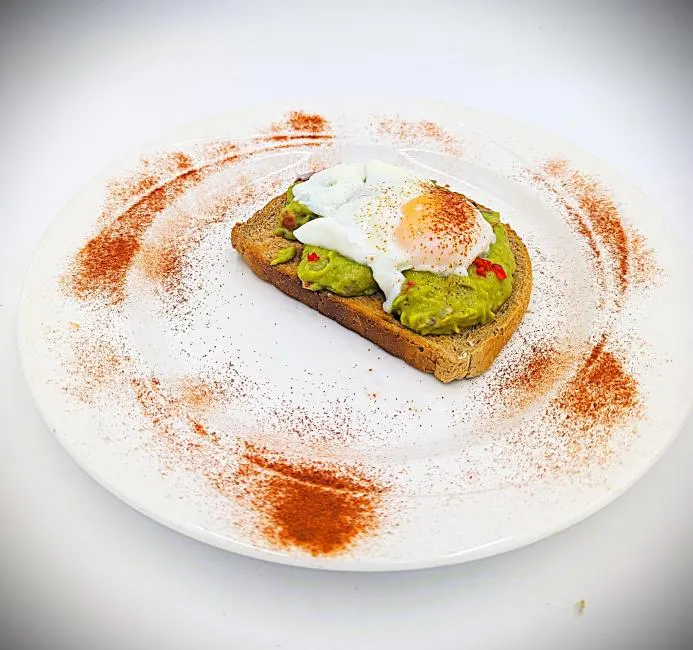 Food from the Brimmond Bistro