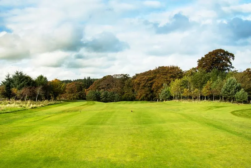 10th hole, Peerie Weerie