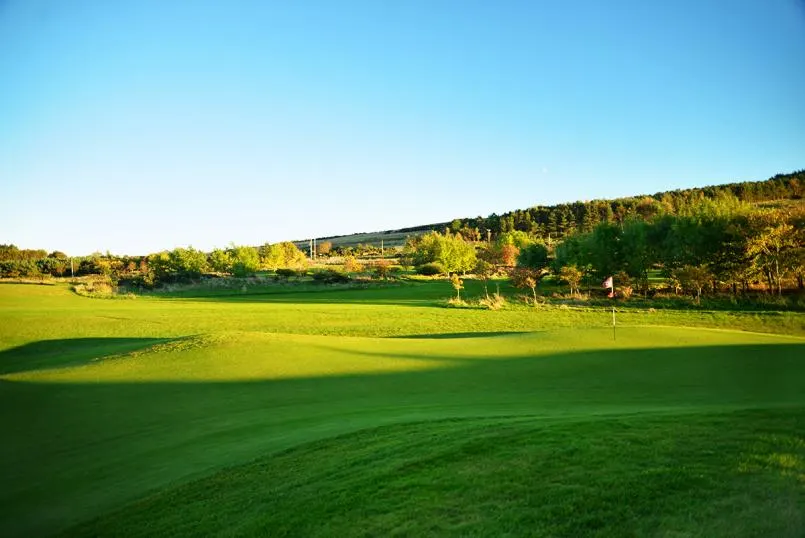 Hole 11, Gruesome Glen