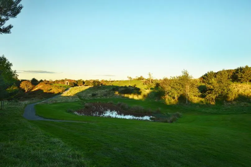 12th hole, Wee Bogle