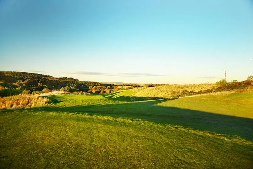 13th hole, Whigmaleerie