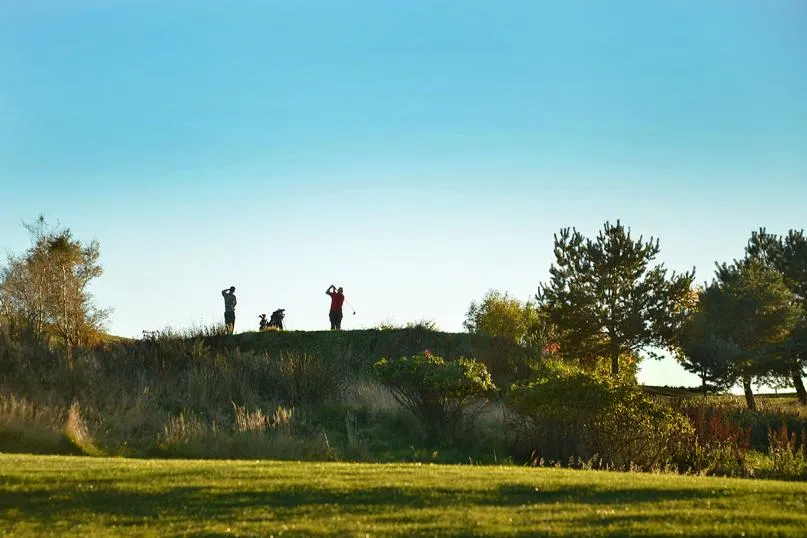 15th hole, Brimmond View