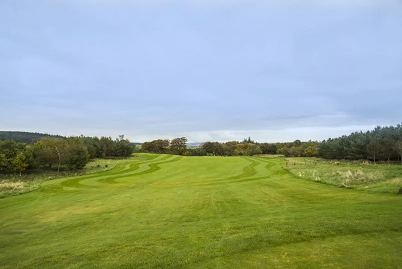 16th hole, Green Welltree