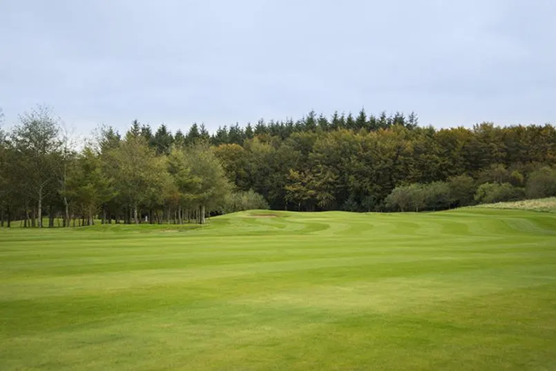 17th hole, Scunner