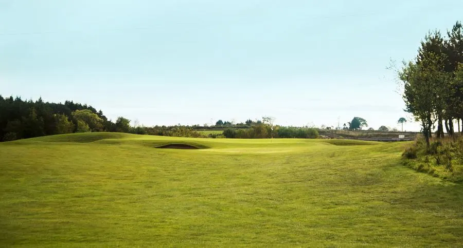2nd hole, Ichie nor Ochie