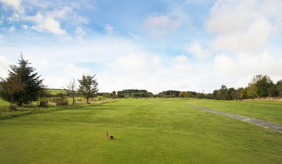 3rd hole, Sunnybank
