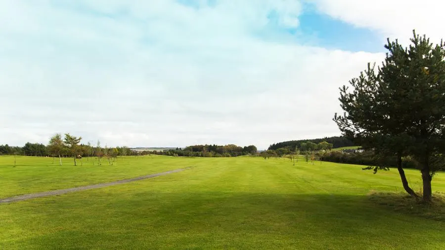 4th hole, Goughburn