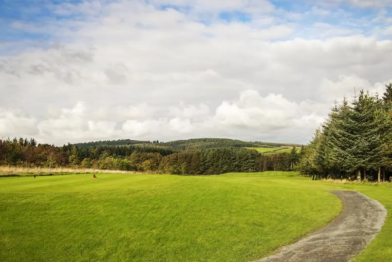 7th hole, Muckle Dunt