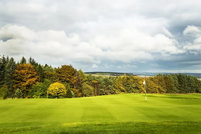 8th hole, Jolly’s Howe