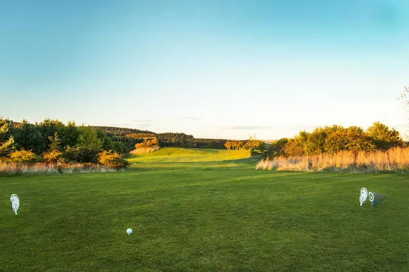 14th hole, Elrick